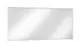 Hansgrohe-HG-Xarita-E-Spiegel-mit-LED-Beleuchtung-1600-50-IR-Sensor-Mattweiss-54992700 gallery number 1